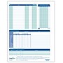 ComplyRight 2025 Attendance Calendar Card, 50 Forms/Pack (A4000W50)~#|#~168B18CE-A0AC-4FD9-BC55E036FAEC00F6_sc7