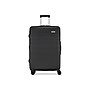 Bond Street Panoramic 30.5" Hardside Suitcase, 4-Wheeled Spinner, Black (HLG7528BS-BLACK)~#|#~168BCC5B-346E-489C-8C3BD67F9E4F8041_sc7