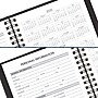 2025-2026 AT-A-GLANCE 5" x 8" Academic Year Daily Planner, Faux Leather Cover, Black (70-807-05-26)~#|#~168CAD3F-44F7-4644-BA03B444A4F3CF07_sc7