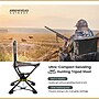 Arrowhead Outdoor 360-Swiveling Outdoor Chair, Camouflage (TSRTKKS0342U)~#|#~168CBCE2-CFBC-4731-BF2848CCB9D90F6F_sc7