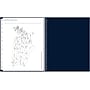 2025 Blue Sky 8.5" x 11" Weekly & Monthly Planner, Plastic Cover, Navy (147971)~#|#~168EE828-C3D0-4AE9-9CE9FD9741E3771E_sc7