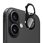 SaharaCase ZeroDamage Glass Camera Lens Protector for Apple iPhone 16/16 Plus, Black (ZD00159)~#|#~168F18C1-4D88-4450-AB4F7FC76C08C319_sc7