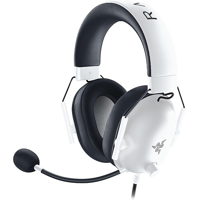 Razer BlackShark V2 X Wired Noise Canceling Stereo Gaming Headset