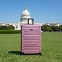 InUSA Trend 34.05" Hardside Suitcase, 4-Wheeled Spinner, TSA Checkpoint Friendly, Rose Gold (IUTRE00XL-ROS)~#|#~16927BF5-C548-4AC6-A66FFE53F63A82FE_sc7