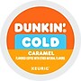 Dunkin' Cold Caramel Iced Coffee Keurig® K-Cup® Pods, Medium Dark Roast, 88/Carton (5000375314CT)~#|#~1692D34F-2595-42F9-9E77D72A7D42A365_sc7