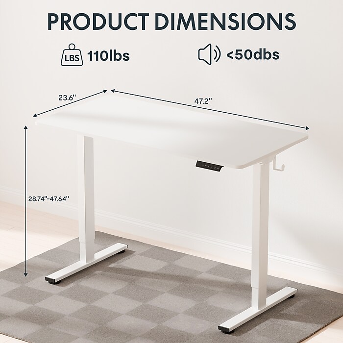 Flexispot EZ2 48