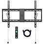 One For All SOLID Series 42"-100" Tilt TV Mount with Roku TV Remote & 10-ft. HDMI Cable, 154 lbs. Max (KITUEBVCNETV09)~#|#~169921AE-93A8-435C-A0880FDF9AF15938_sc7