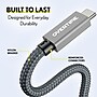 Overtime W49 100W USB-C Home Charger with 6 ft. 100W USB-C Cable (OCHW49WHBD1)~#|#~169D3A4F-A4F0-43A1-9CEBD0817942AEAE_sc7