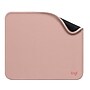 Logitech Studio Series Non-Skid Mouse Pad, Dark Rose (956-000037)~#|#~169DC29C-7349-420E-819A8CBB24DDB0C0_sc7