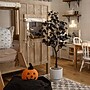 Nearly Natural Artificial Halloween Black Eucalyptus Tree, 4' (T5149)~#|#~169FF3A4-104A-47D3-80560B8DF2A9062D_sc7