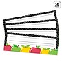 Creative Teaching Press Apple Time School Name Plates, 9.5" x 3.25", 36/Pack, 3 Packs/Bundle (CTP11029-3)~#|#~16A050E7-F426-421F-B88EDBDFC9AD1166_sc7