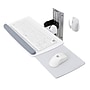 Ergotron Neo-Flex Adjustable Keyboard Wall Mount, White (45-403-062)~#|#~16A14AF6-F1D8-4935-8EACBF91D94174A2_sc7