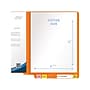 Medical Arts Press Heavy-Duty End Tab File Folder, Straight Cut, Letter-Size, Orange, 40/Box (S-09458-ORG)~#|#~16A31268-0703-4F6A-A1D6693CF83F345D_sc7