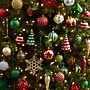 Nearly Natural Holiday Deluxe Shatterproof Christmas Tree Ornament Box Set, 52/Set (D1042)~#|#~16A45B03-09B0-4CC5-B3D4CCB117465666_sc7