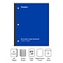 Staples Wireless 1-Subject Notebook, 8.5" x 11", Graph Ruled, 80 Sheets, Blue (ST58382C)~#|#~16A5AE54-1771-4242-80518F7989CA9181_sc7