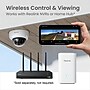 Reolink Duo P757 Indoor/Outdoor 16MP Dual-Lens PoE 180° Security Camera, White (PCDUOB8K02)~#|#~16A6810C-F176-4AF6-8506A2B37C460F2C_sc7