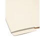 Smead Shelf-Master Reinforced End-Tab 2-Tab File Folders, Bottom Position, Letter Size, Manila, 100/Box (24128)~#|#~16AB5C65-75CF-453F-9CE08F8E85257ED4_sc7