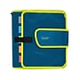 Five Star Quick Tab 2" 3-Ring Non-View Binder, Assorted Colors (29002)~#|#~16AB7E05-23BC-4D5C-B244139269AE6169_sc7