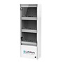 Mount-It! Elora 3-Battery Wall Charging Cabinet for MedHub Cart Batteries with Smart LED Indicators and UV Technology (MI-16059)~#|#~16ACF53D-A796-46DD-A130BE71AA190B97_sc7