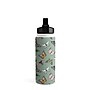 DENY Designs Wild Butterflies by Emanuela Carratoni Stainless Steel Double Wall Insulated Water Bottle, 18 oz. (83562-WBTL05)~#|#~16AD479B-9639-42F5-BC24E3CCA383521A_sc7