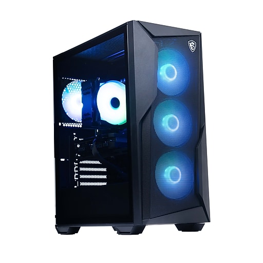 MSI Codex R2 Gaming Desktop, Intel Core i5-14400F, NVIDIA
