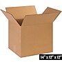 14" x 12" x 12" Shipping Boxes, 32 ECT, Kraft, 25/Bundle (BS141212)~#|#~16B21F6D-43BD-4A46-A89B84D64081D3EB_sc7