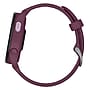 Garmin Forerunner 165 Smartwatch, GPS, 43mm, Berry & Lilac Silicone Band (010-02863-33)~#|#~16B35795-0A49-4465-88D97A09D9FB3F26_sc7
