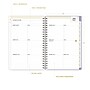 2025-2026 Day Designer for Blue Sky Lorelei 5" x 8" Academic Year Weekly & Monthly Planner, Plastic Cover (151080)~#|#~16B35C64-8CF1-42B3-87BAA7FED2E51AD9_sc7