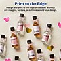 Avery Laser/Inkjet Square Multipurpose Labels, 0.75"  x 0.75", Glossy White, 800/Pack (94102)~#|#~16B36A86-15D3-4155-A746556CCF833F67_sc7