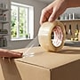 Staples Ultra Heavy Duty Shipping Packing Tape, 1.88" x 54.6 Yds, Clear, 6 Rolls/Pack (52196)~#|#~16B64B01-9DD8-4110-A261C5B26169F701_sc7