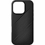 Zagg Luxe Snap MagSafe Phone Case for iPhone 16 Pro, Shock Absorbing, Black (702315008)~#|#~16B72265-554C-4550-94261F7C42DB8C96_sc7