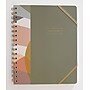 Carolina Pad Down to Earth Ideal Notebook, 7.4" x 8.75", College-Ruled, 100 Sheets, Multicolored (55041)~#|#~16B82C25-336B-4FAE-96AD4AD21F24809F_sc7