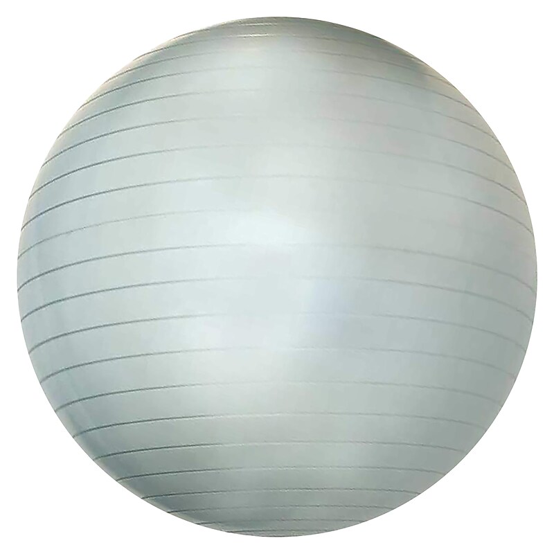 Jfit 21.65" Stability Ball, Seafoam Green (J-GYMB55) image 1