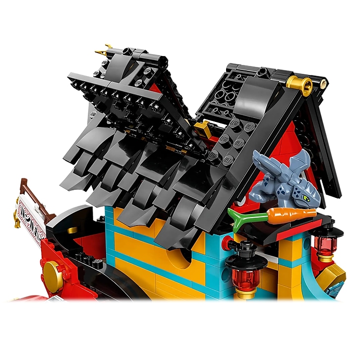 Ninjago pirate ship lego discount
