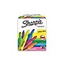 Sharpie Tank Highlighter, Chisel Tip, Assorted, 36/Pack (2133496)~#|#~16BE1559-24F8-4C1C-A840F06F1D18A53D_sc7