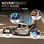 Shark PowerDetect Robot Vacuum and Mop with NeverTouch Pro Base, Bagless, Black (RV2820ZE)~#|#~16BEFE2A-7D65-43A4-AC711F79A3ECC537_sc7