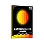 Astrobrights Solar Sparks 8.5" x 11" Color Printer Paper, 24 lbs., Assorted Colors, 100 Sheets/Ream (91530)~#|#~16BFB99C-8E3F-4171-B0E8A365F7C5B1AC_sc7