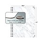2025 Global Printed Products 8.5" x 11" Weekly & Monthly Planner, Paperboard Cover, White/Gray (SPLS25-8511-06)~#|#~16C188C3-C209-4D54-9DC24D432ADE3F71_sc7