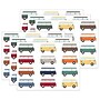 Teacher Created Resources Moving Mountains Road Trip Camper Vans Mini Accents, 36/Pack, 6 Packs/Bundle (TCR9219-6)~#|#~16C19B94-07BB-439A-B1F93483105911E8_sc7