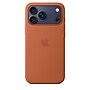 Apple Silicone MagSafe Phone Case for iPhone 17 Pro Max, Terra Cotta (MGFQ4ZM/A)~#|#~16C2057B-9465-486F-997E754F2ACC79D5_sc7