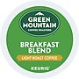 Green Mountain Breakfast Blend Coffee Keurig® K-Cup® Pods, Light Roast, 96/Carton (6520)~#|#~16C3D06C-85F6-4B45-8F4C8C3A52C01F05_sc7