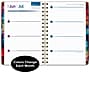 2027 Excello Brands 6" x 8" Weekly & Monthly Standard Planner, Paperboard Cover, Colorful Butterflies (FSHN-CY27-58-58)~#|#~16C42849-304F-4556-A102F1B8007B2DBB_sc7