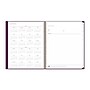 2027 Blue Sky 8.5" x 11" Calendar Year Monthly Planner, Plastic Cover, Plum (161838)~#|#~16C56200-8274-4D66-8583F81ED8B28070_sc7