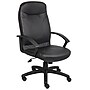 Boss Office Products LeatherPlus Executive Chair, Black (B8401)~#|#~16C6AB52-6851-4DD5-BC2CFE165CACF09B_sc7