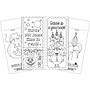 Barker Creek Color Me! Celebrate the Year Bookmark Set, Black/White, 240/Pack (BC3575)~#|#~16C77854-1F91-4C77-8C83C427301ABE56_sc7