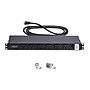 StarTech Rack PDU 120V Rack Power Distribution Unit, 12‑Outlet, 1U Rack‑Mount (1215B8H-RACK-PDU-RA)~#|#~16CC8008-AE41-4040-BFB6258084E89CE1_sc7