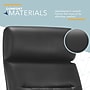 Click365 Classic Ergonomic Bonded Leather Swivel Executive Chair, Black (CCHR10022B)~#|#~16CD9C50-45F3-45B6-8E62B66E0B3A3D41_sc7