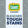 Comet Professional Deodorizing Cleanser Multi Purpose Powder Cleaner, 21 oz. (32987CT)~#|#~16CE3F10-AFEA-438B-84CCE7053F258B3E_sc7