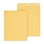Staples Kraft Clasp & Moistenable Glue Catalog Envelopes, 10" x 13", Brown Kraft, 12/Pack (ST19005/19005)~#|#~16CF4CC2-8E68-491E-B35FBDF79FAA3FC3_sc7