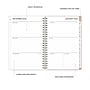 2026 Blue Sky Dogapalooza 8" x 5" Weekly & Monthly Personal Organizer, Plastic Cover (158061)~#|#~16D01A49-243A-4B33-ADDD04F0B603AF60_sc7